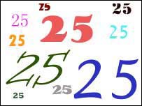 25 days and counting