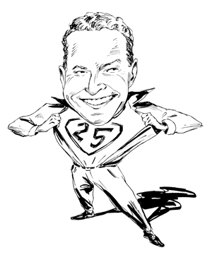 25 days and counting